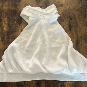 Princess Polly Ivory Halter Top